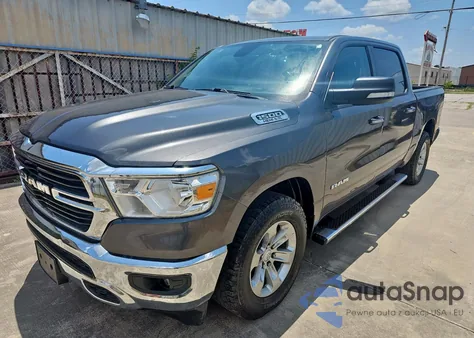 2020 Ram 1500 Big Horn/Lone Star z USA, uszkodzony, nr VIN 1C6RREFT3LN117968